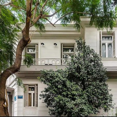 Oasis Architect'S Dream Neoclassical House Next To Acropolis 雅典 外观 照片
