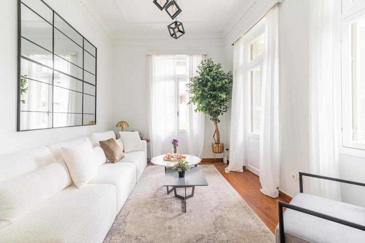 Oasis Architect'S Dream Neoclassical House Next To Acropolis 雅典 外观 照片