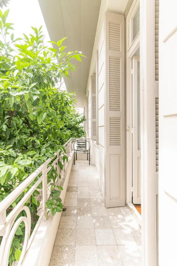 Oasis Architect'S Dream Neoclassical House Next To Acropolis 雅典 外观 照片