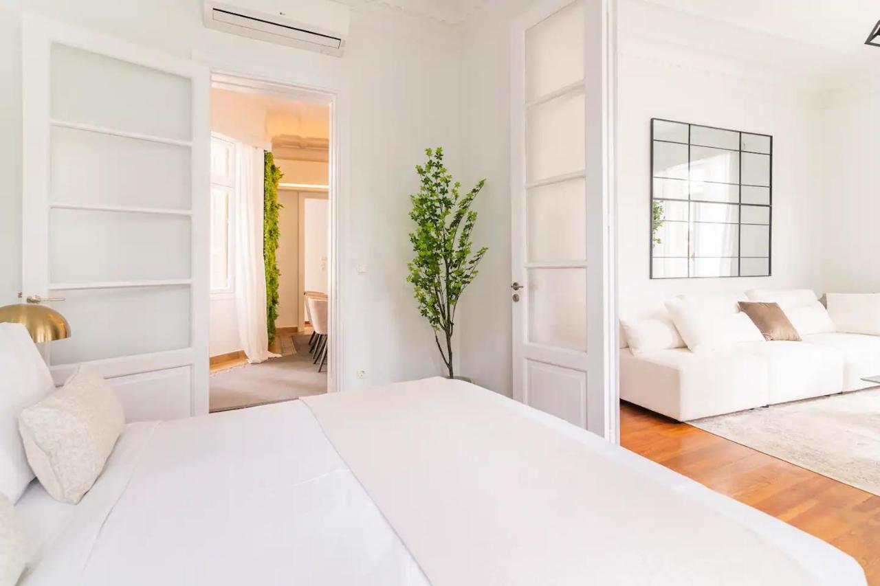 Oasis Architect'S Dream Neoclassical House Next To Acropolis 雅典 外观 照片